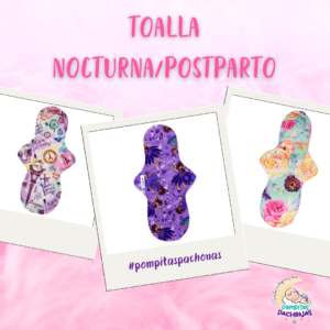 Toalla Nocturna/ Postparto
