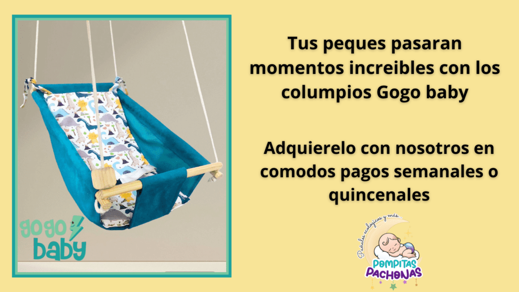 gogo columpios